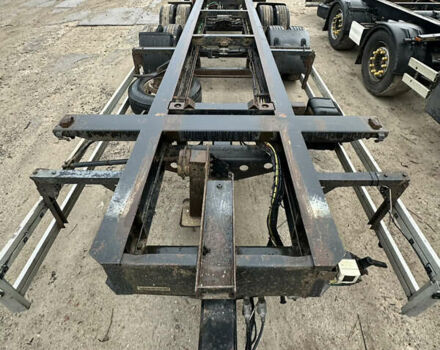 Білий Даф XF, об'ємом двигуна 0 л та пробігом 2 тис. км за 15000 $, фото 4 на Automoto.ua