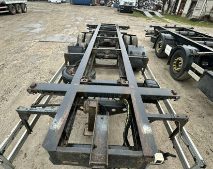 Білий Даф XF, об'ємом двигуна 0 л та пробігом 2 тис. км за 15000 $, фото 5 на Automoto.ua