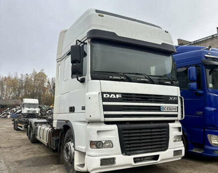 Білий Даф XF, об'ємом двигуна 0 л та пробігом 2 тис. км за 15000 $, фото 13 на Automoto.ua