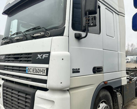 Білий Даф XF, об'ємом двигуна 0 л та пробігом 2 тис. км за 15000 $, фото 1 на Automoto.ua