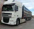 Белый Даф ХФ, объемом двигателя 0 л и пробегом 110 тыс. км за 10500 $, фото 1 на Automoto.ua