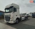 Білий Даф XF, об'ємом двигуна 12.9 л та пробігом 586 тис. км за 55000 $, фото 1 на Automoto.ua