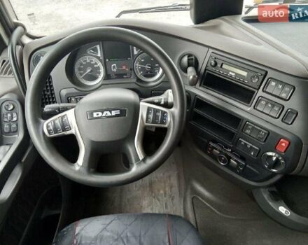 Білий Даф XF, об'ємом двигуна 12.9 л та пробігом 586 тис. км за 55000 $, фото 4 на Automoto.ua