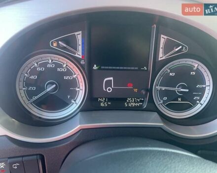 Білий Даф XF, об'ємом двигуна 11 л та пробігом 512 тис. км за 53128 $, фото 27 на Automoto.ua