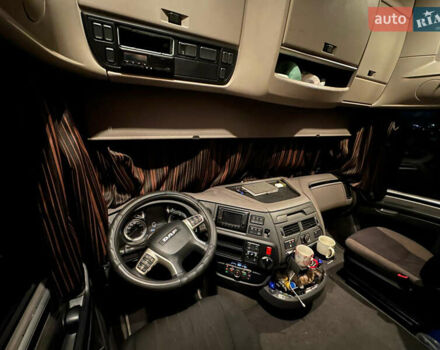 Белый Даф ХФ, объемом двигателя 12.9 л и пробегом 650 тыс. км за 76814 $, фото 2 на Automoto.ua