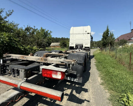 Белый Даф ХФ, объемом двигателя 12.9 л и пробегом 650 тыс. км за 76814 $, фото 9 на Automoto.ua