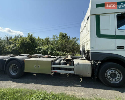 Белый Даф ХФ, объемом двигателя 12.9 л и пробегом 650 тыс. км за 76814 $, фото 5 на Automoto.ua