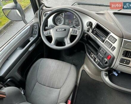Білий Даф XF, об'ємом двигуна 11 л та пробігом 512 тис. км за 53128 $, фото 23 на Automoto.ua