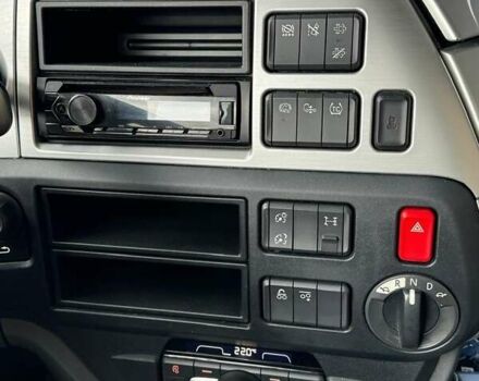 Білий Даф XF, об'ємом двигуна 11 л та пробігом 512 тис. км за 53128 $, фото 17 на Automoto.ua