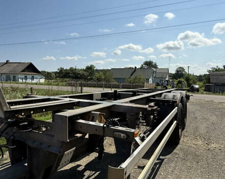 Белый Даф ХФ, объемом двигателя 12.9 л и пробегом 650 тыс. км за 76814 $, фото 11 на Automoto.ua