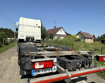 Белый Даф ХФ, объемом двигателя 12.9 л и пробегом 650 тыс. км за 76814 $, фото 8 на Automoto.ua