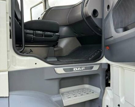 Білий Даф XF, об'ємом двигуна 11 л та пробігом 512 тис. км за 53128 $, фото 21 на Automoto.ua