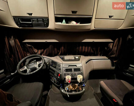 Белый Даф ХФ, объемом двигателя 12.9 л и пробегом 650 тыс. км за 76814 $, фото 1 на Automoto.ua