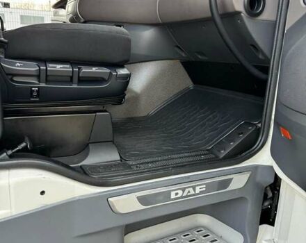 Білий Даф XF, об'ємом двигуна 11 л та пробігом 512 тис. км за 53128 $, фото 19 на Automoto.ua