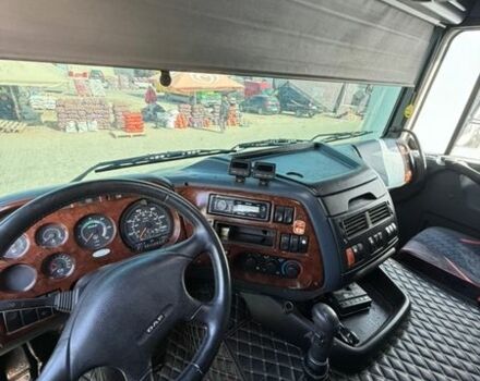 Білий Даф XF, об'ємом двигуна 12.58 л та пробігом 1 тис. км за 25500 $, фото 18 на Automoto.ua