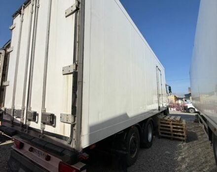 Білий Даф XF, об'ємом двигуна 12.58 л та пробігом 1 тис. км за 25500 $, фото 23 на Automoto.ua