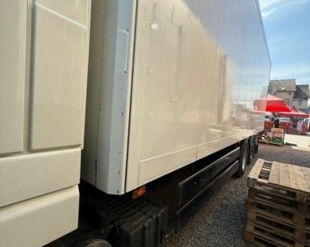 Білий Даф XF, об'ємом двигуна 12.58 л та пробігом 1 тис. км за 25500 $, фото 5 на Automoto.ua