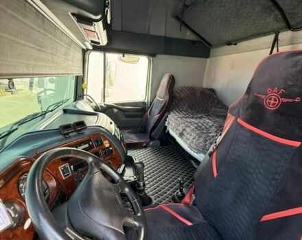 Білий Даф XF, об'ємом двигуна 12.58 л та пробігом 1 тис. км за 25500 $, фото 19 на Automoto.ua