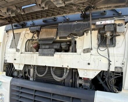 Білий Даф XF, об'ємом двигуна 12.58 л та пробігом 1 тис. км за 25500 $, фото 3 на Automoto.ua