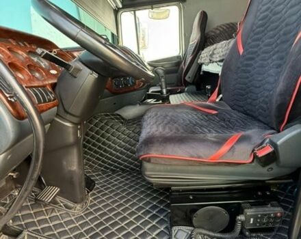 Білий Даф XF, об'ємом двигуна 12.58 л та пробігом 1 тис. км за 25500 $, фото 15 на Automoto.ua