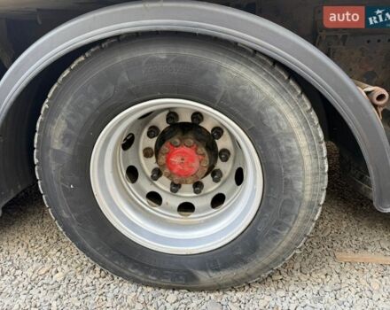 Білий Даф XF, об'ємом двигуна 12.58 л та пробігом 1 тис. км за 25500 $, фото 25 на Automoto.ua