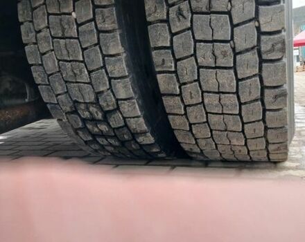 Білий Даф XF, об'ємом двигуна 12.58 л та пробігом 1 тис. км за 25500 $, фото 8 на Automoto.ua