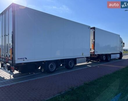 Білий Даф XF, об'ємом двигуна 12.9 л та пробігом 1 тис. км за 73815 $, фото 7 на Automoto.ua
