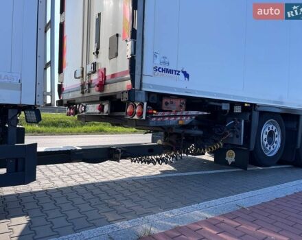 Білий Даф XF, об'ємом двигуна 12.9 л та пробігом 1 тис. км за 73815 $, фото 10 на Automoto.ua