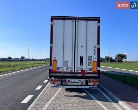 Білий Даф XF, об'ємом двигуна 12.9 л та пробігом 1 тис. км за 73815 $, фото 6 на Automoto.ua