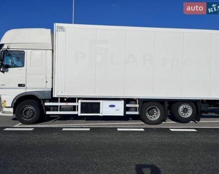 Білий Даф XF, об'ємом двигуна 12.9 л та пробігом 1 тис. км за 73815 $, фото 2 на Automoto.ua
