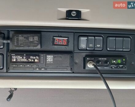 Білий Даф XF, об'ємом двигуна 12.9 л та пробігом 1 тис. км за 73815 $, фото 14 на Automoto.ua