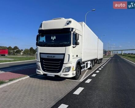 Білий Даф XF, об'ємом двигуна 12.9 л та пробігом 1 тис. км за 73815 $, фото 1 на Automoto.ua