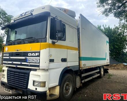 Білий Даф XF, об'ємом двигуна 12 л та пробігом 0 тис. км за 12000 $, фото 8 на Automoto.ua