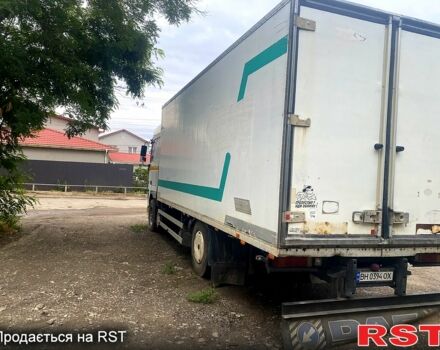 Білий Даф XF, об'ємом двигуна 12 л та пробігом 0 тис. км за 12000 $, фото 7 на Automoto.ua