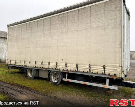 Белый Даф ХФ, объемом двигателя 12.6 л и пробегом 1000 тыс. км за 13000 $, фото 5 на Automoto.ua