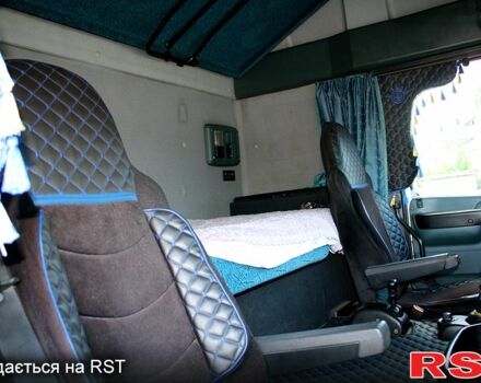 Белый Даф ХФ, объемом двигателя 12 л и пробегом 0 тыс. км за 25500 $, фото 9 на Automoto.ua