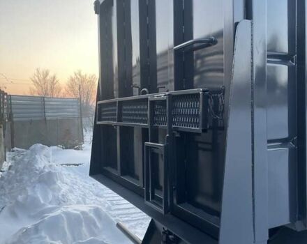 Білий Даф XF, об'ємом двигуна 0 л та пробігом 700 тис. км за 16500 $, фото 4 на Automoto.ua