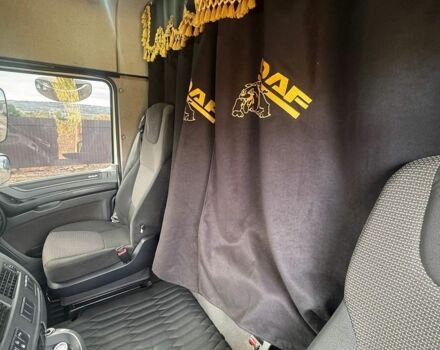 Білий Даф XF, об'ємом двигуна 12.9 л та пробігом 1 тис. км за 45500 $, фото 27 на Automoto.ua