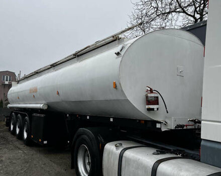 Белый Даф ХФ, объемом двигателя 12.6 л и пробегом 1 тыс. км за 23500 $, фото 11 на Automoto.ua