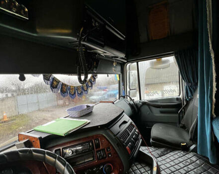 Белый Даф ХФ, объемом двигателя 12.6 л и пробегом 1 тыс. км за 23500 $, фото 5 на Automoto.ua