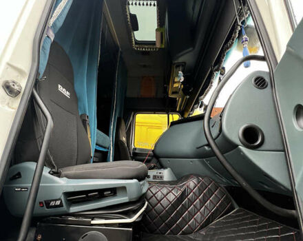 Белый Даф ХФ, объемом двигателя 12.6 л и пробегом 1 тыс. км за 23500 $, фото 6 на Automoto.ua