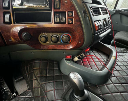 Белый Даф ХФ, объемом двигателя 12.6 л и пробегом 1 тыс. км за 23500 $, фото 4 на Automoto.ua