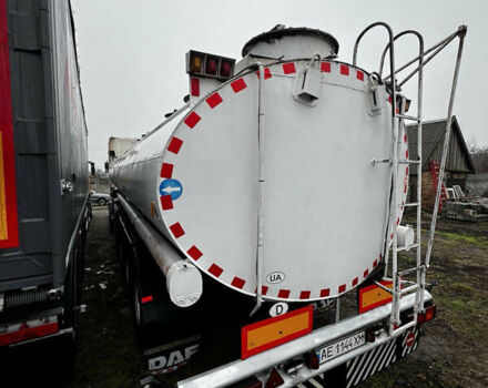 Белый Даф ХФ, объемом двигателя 12.6 л и пробегом 1 тыс. км за 23500 $, фото 10 на Automoto.ua