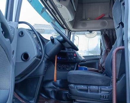 Білий Даф XF, об'ємом двигуна 12.9 л та пробігом 875 тис. км за 43000 $, фото 14 на Automoto.ua