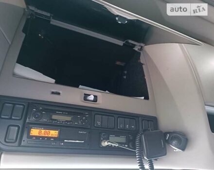 Білий Даф XF, об'ємом двигуна 12.9 л та пробігом 875 тис. км за 43000 $, фото 11 на Automoto.ua