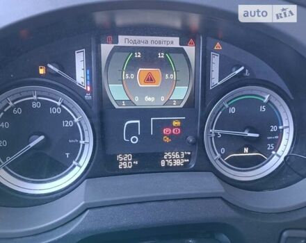 Білий Даф XF, об'ємом двигуна 12.9 л та пробігом 875 тис. км за 43000 $, фото 9 на Automoto.ua