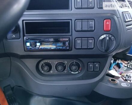 Білий Даф XF, об'ємом двигуна 12.9 л та пробігом 875 тис. км за 43000 $, фото 13 на Automoto.ua