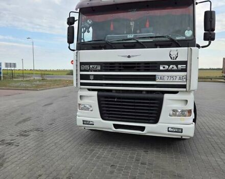 Белый Даф ХФ, объемом двигателя 0 л и пробегом 442 тыс. км за 7500 $, фото 35 на Automoto.ua