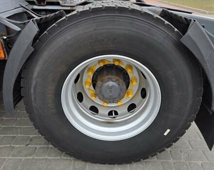Белый Даф ХФ, объемом двигателя 0 л и пробегом 442 тыс. км за 7500 $, фото 2 на Automoto.ua