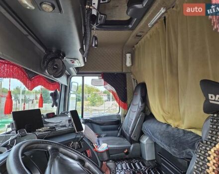 Белый Даф ХФ, объемом двигателя 0 л и пробегом 442 тыс. км за 7500 $, фото 16 на Automoto.ua